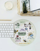 Mousepad "Erinnerung"