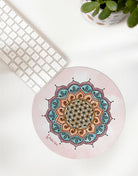 Mousepad "Lebensblume"