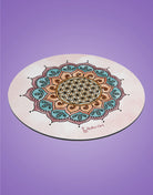 Mousepad "Lebensblume"