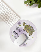 Mousepad "Small Steps"
