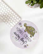 Mousepad "Small Steps"