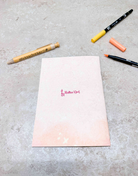 Notizheft "Meine Glücksmomente"