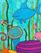 Originalbild "Crabtastic"