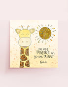 Poster „Du bist perfekt, so wie du bist“