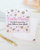 Postkarte "Danke Mama"