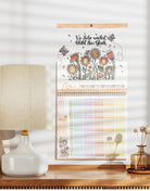 Rollin'Art Familienkalender 2026