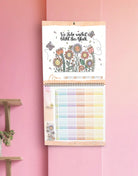 Rollin'Art Familienkalender 2026