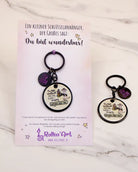 Schlüsselanhänger "Kompliment"