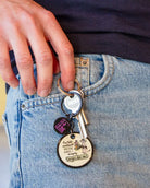 Schlüsselanhänger "Kompliment"