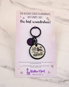 Schlüsselanhänger "Kompliment"