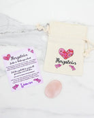 Schmeichelstein "Liebe & Geborgenheit"