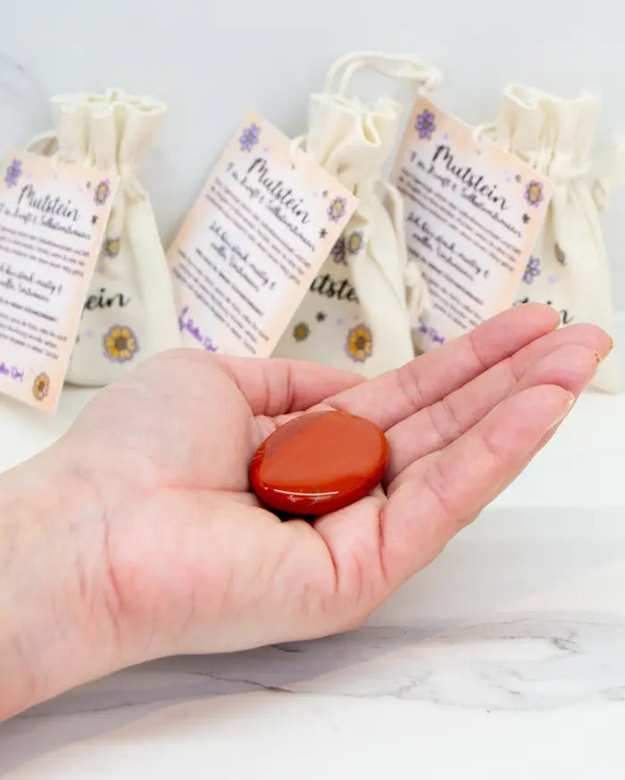 Schmeichelstein "Mut"