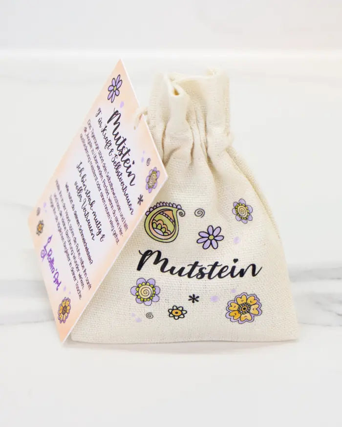 Schmeichelstein "Mut"