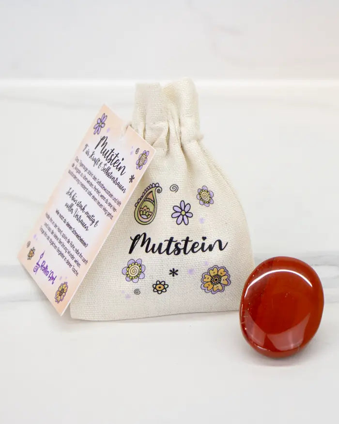 Schmeichelstein "Mut"