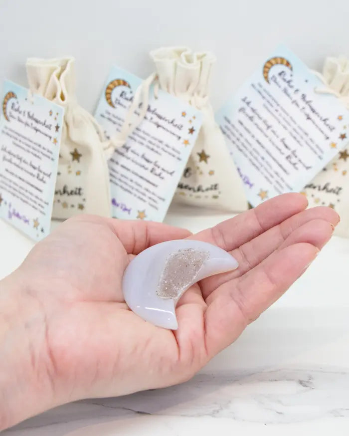 Schmeichelstein "Ruhe & Gelassenheit"