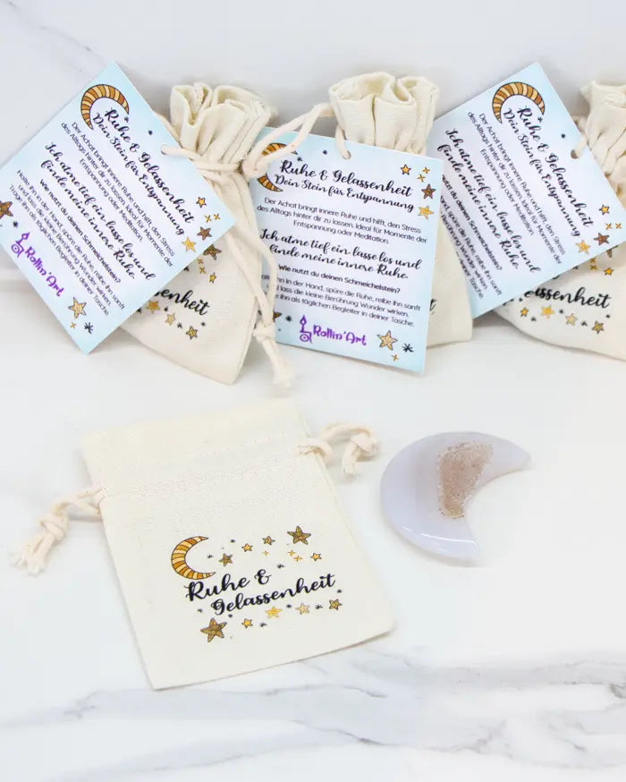 Schmeichelstein "Ruhe & Gelassenheit"