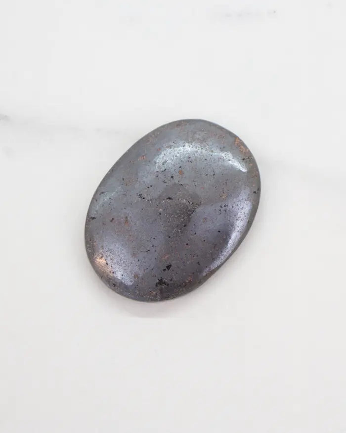 Schmeichelstein "Schutz & Erdung"