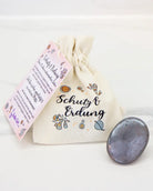 Schmeichelstein "Schutz & Erdung"