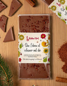 Schokolade „Das Leben ist schöner mit dir"