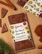 Schokolade „Das Leben ist schöner mit dir"