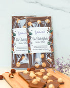 Schokolade "Ein Stück Glück"