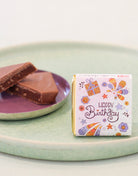 Schokolade "Happy Birthday"