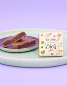 Schokolade "Schön, dass es dich gibt"