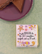 Schokolade "Welt verzaubern"