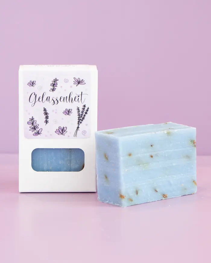 Seife "Gelassenheit"