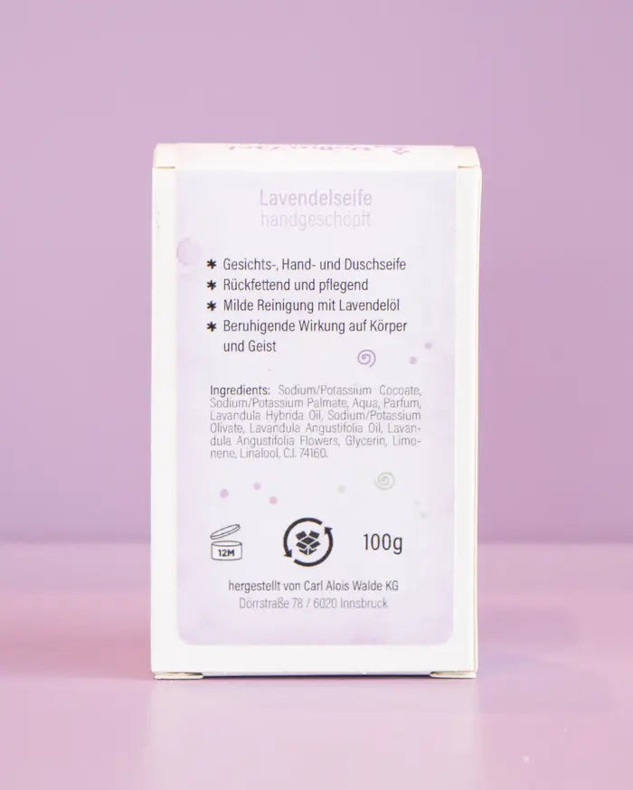 Seife "Gelassenheit"