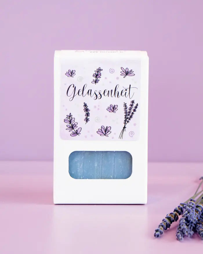 Seife "Gelassenheit"
