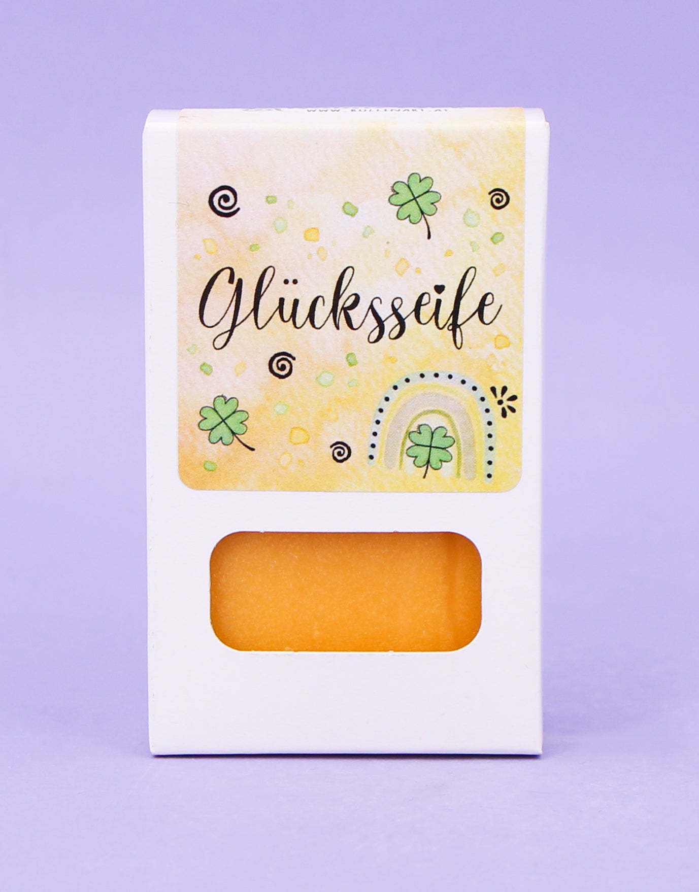 Seife "Glücksseife"