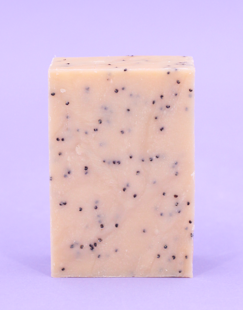 Seife "Mohnsamen"