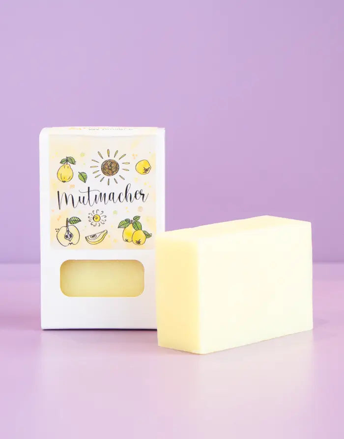 Seife "Mutmacher"