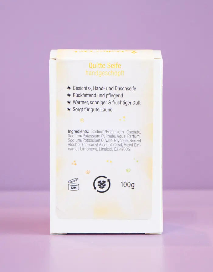 Seife "Mutmacher"