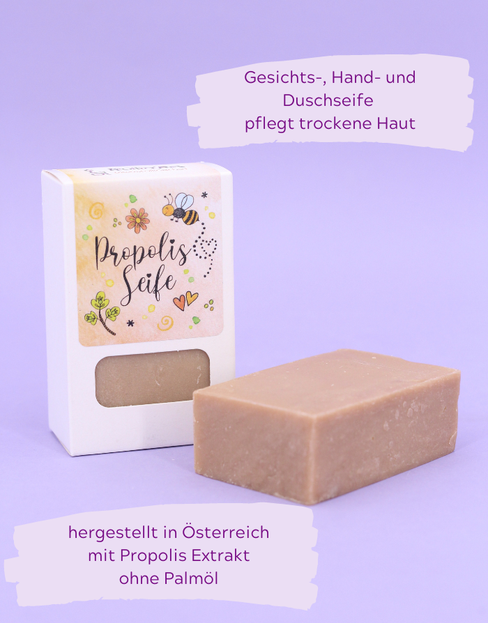 Seife "Propolis"