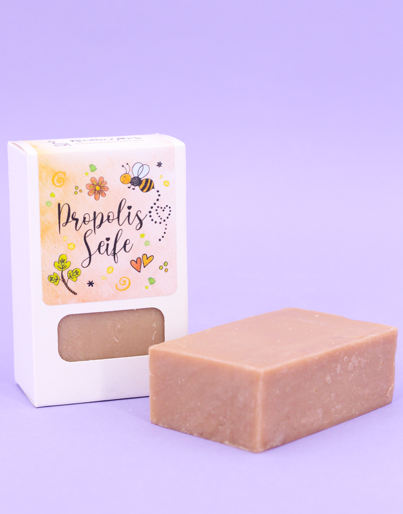 Seife "Propolis"