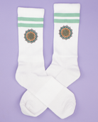 Socken "Blume des Lebens"