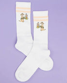 Socken "Erdmännchen"