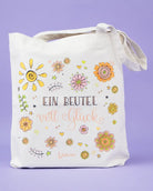 Tasche "Ein Beutel voll Glück"