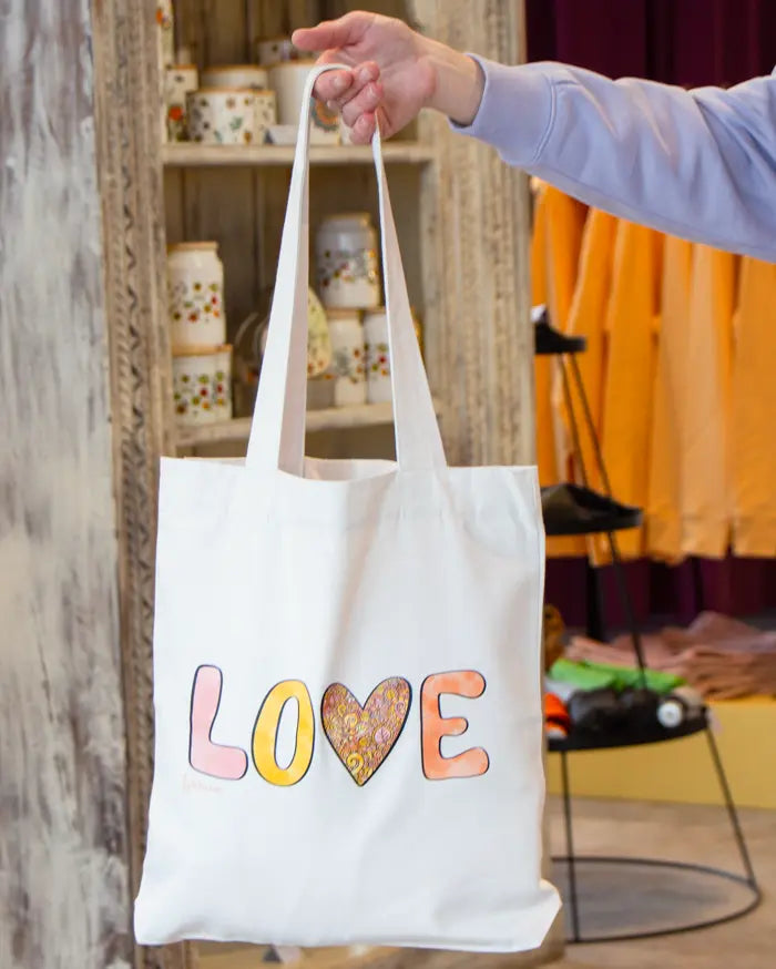 Tasche "Love"