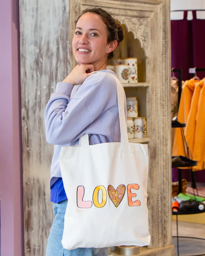 Tasche "Love"