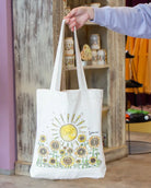 Tasche "Sonnenblumenfeld"
