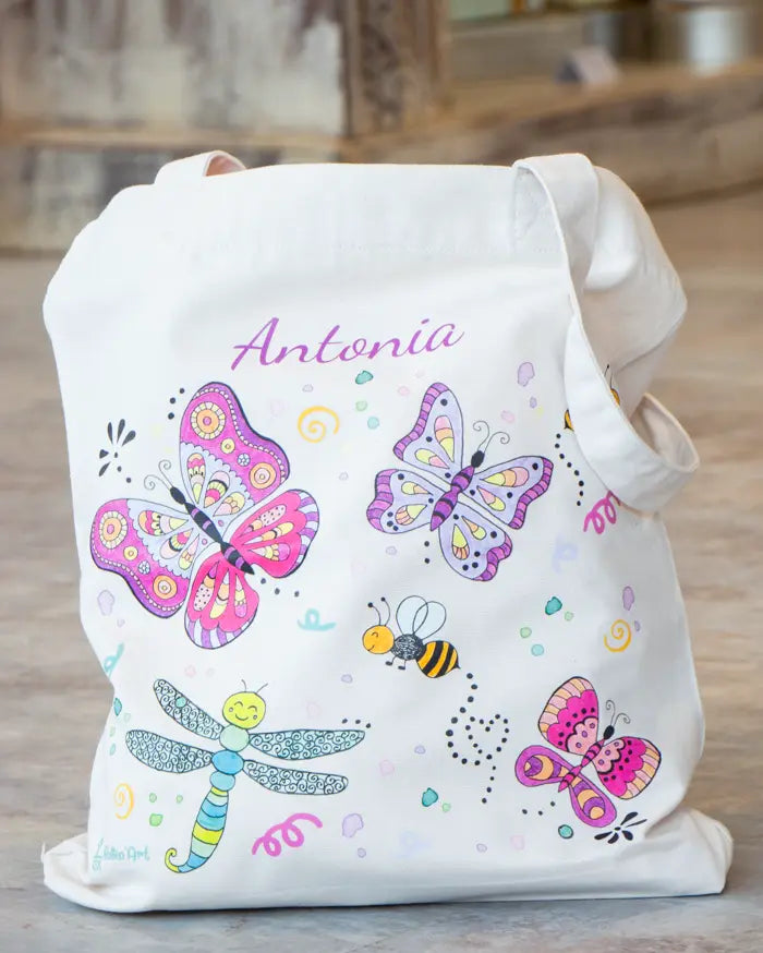 Tasche "Sum Sum" mit Wunschname