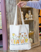 Tasche "Teacher Blossom – Sunshine"