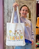 Tasche "Teacher Blossom – Sunshine"