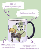 Tasse "All you need is ... dog"