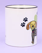 Tasse "All you need is ... dog"