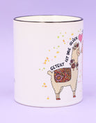 Tasse "Alpakaliebe"