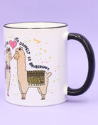 Tasse "Alpakaliebe"